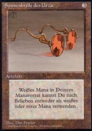 Sunglasses of Urza 