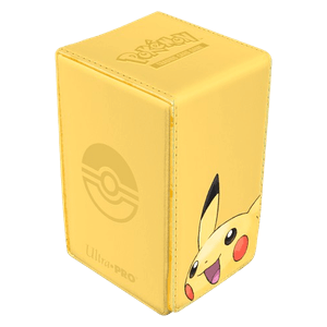 Ultra Pro Pikachu 2025 Alcove Tower Deck Box 