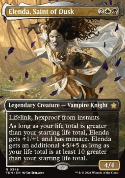 Elenda Saint of Dusk (V.1) 