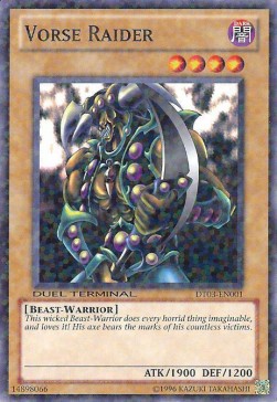 Vorse Raider 