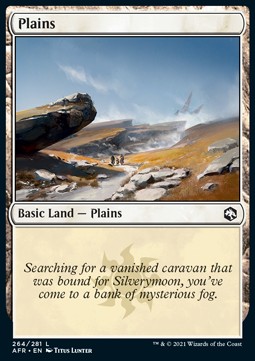 Plains (V.3) 