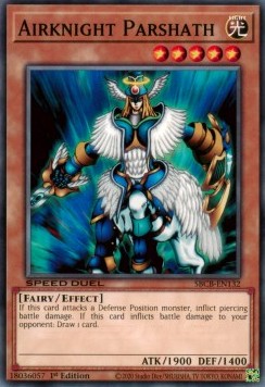 Airknight Parshath (V.1 - Common) 