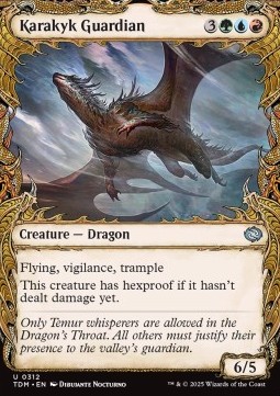 Karakyk Guardian 