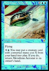 Metathran Aerostat - Invasion 