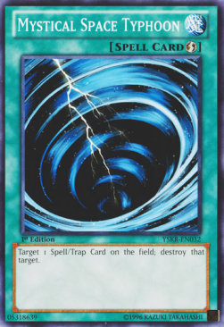Mystical Space Typhoon 