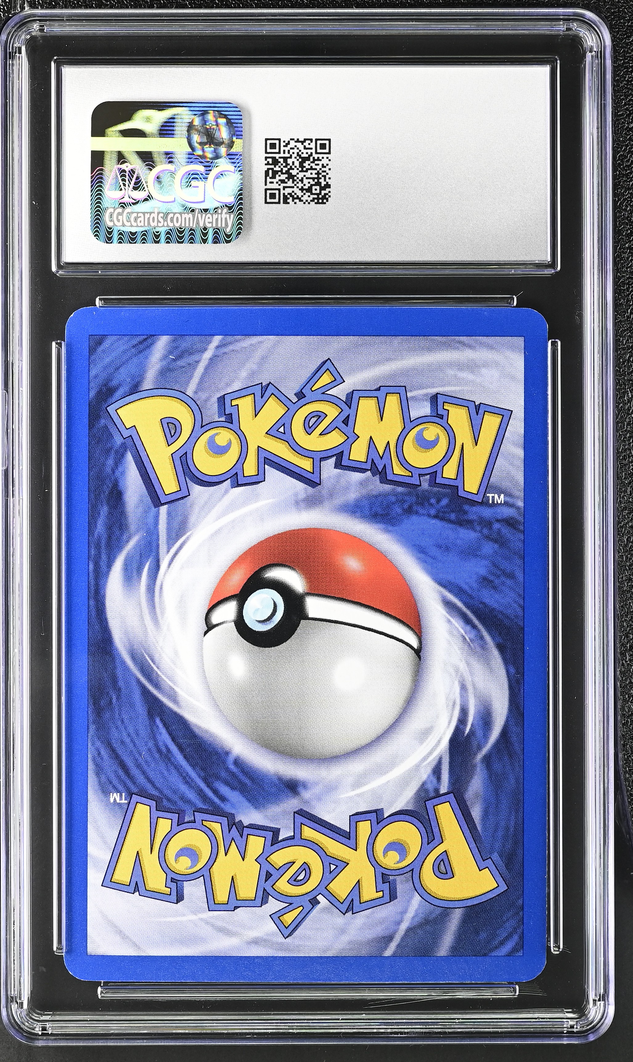 Raikou (Holo) - NR 13 - English - CGC 8.5