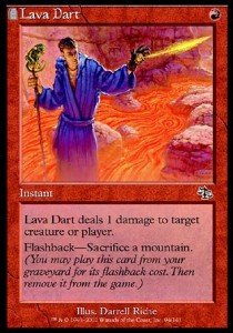 Lava Dart - Judgment 