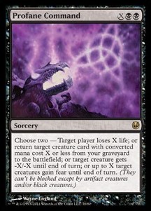 Profane Command 