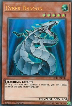 Cyber Dragon 