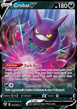 Crobat V 