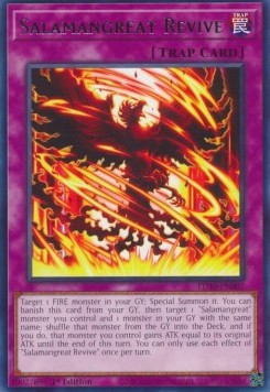 Salamangreat Revive 