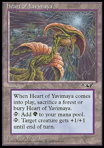 Heart of Yavimaya - Alliances 
