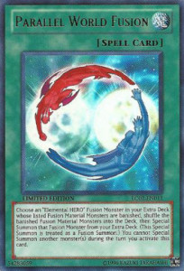 Parallel World Fusion 