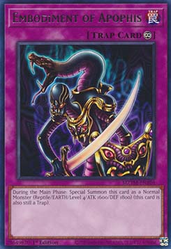 Embodiment of Apophis 