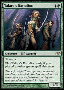 Talaras Battalion - Eventide 