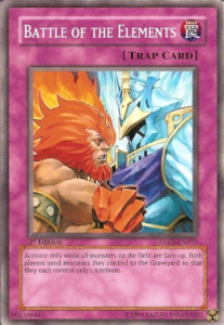 Battle of the Elements 