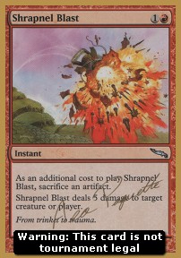 Shrapnel Blast 