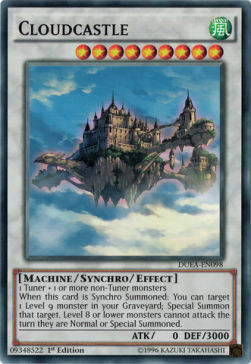 Cloudcastle 