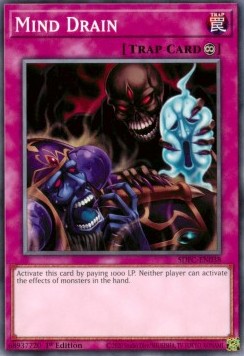 Mind Drain 