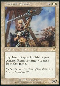 Catapult Master - Onslaught 
