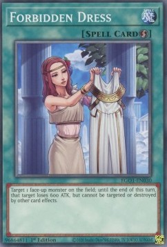 Forbidden Dress 