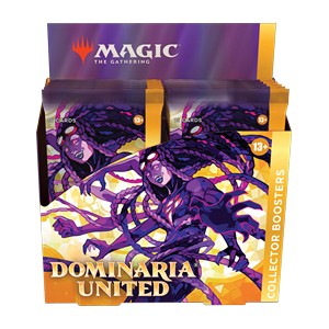 Dominaria United Collector Booster Box 