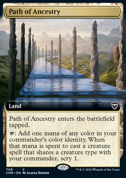 Path of Ancestry - Commander Legends Extras 