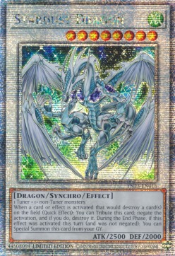 Stardust Dragon 