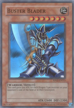 Buster Blader 