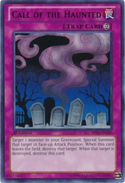 Call of the Haunted (V.1 - Rare) 