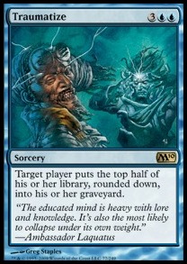 Traumatize - Magic 2010 