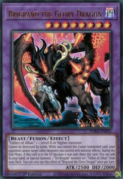 Brigrand the Glory Dragon 