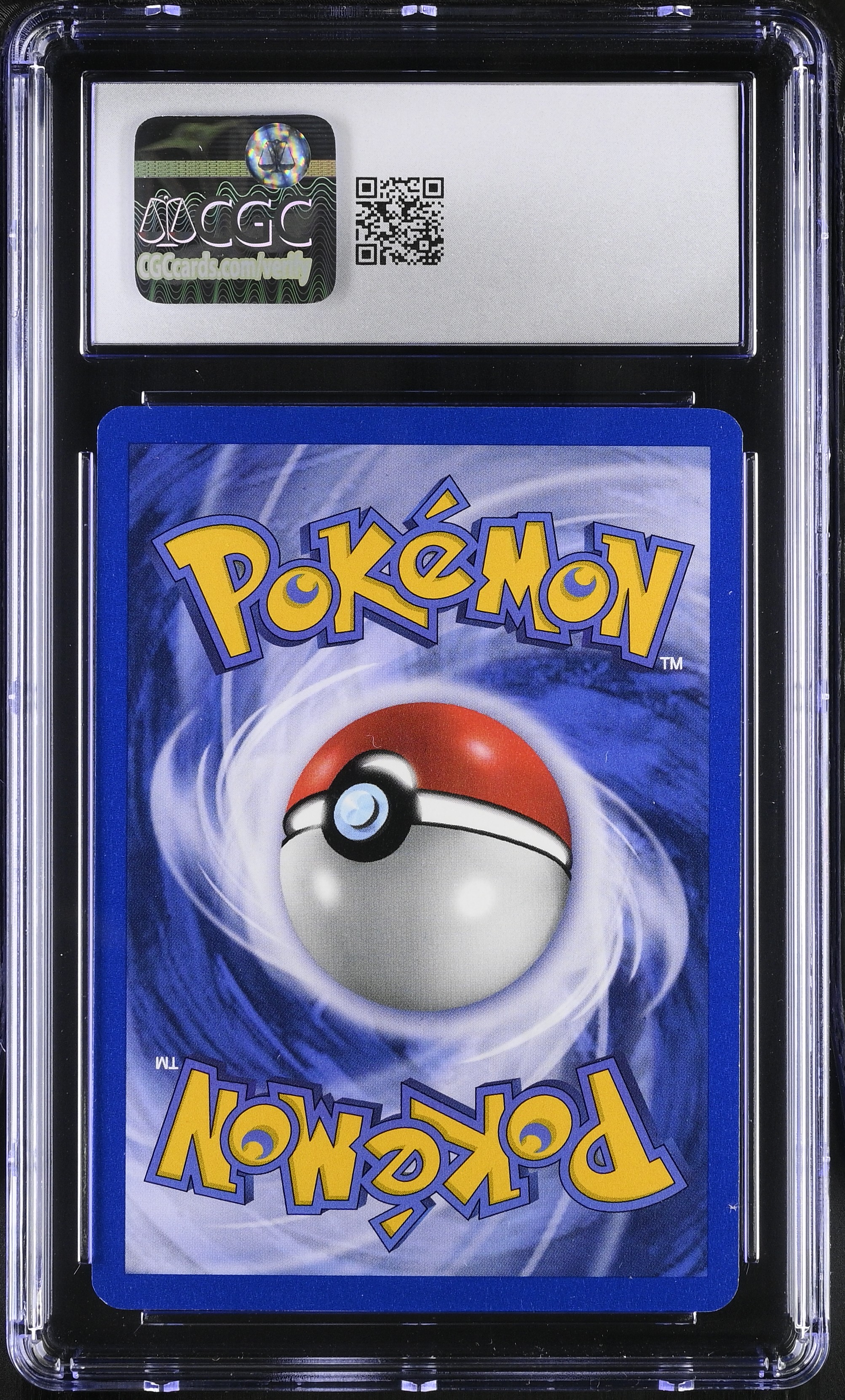 Misty's Gyarados - GC 13 - English - CGC 9