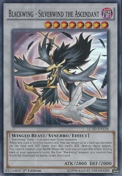 Blackwing - Silverwind the Ascendant 