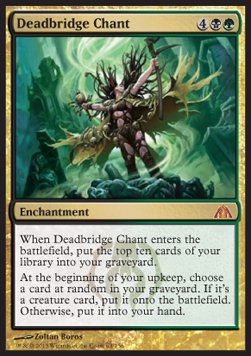 Deadbridge Chant - Dragons Maze 