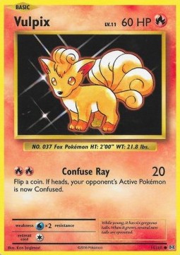 Vulpix 