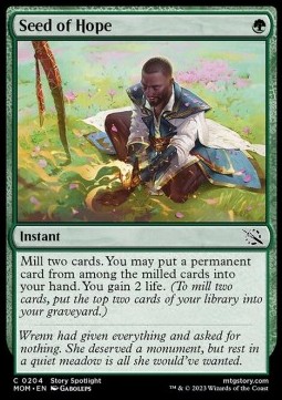 Seed of Hope 