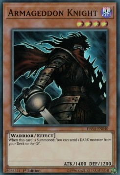 Armageddon Knight 