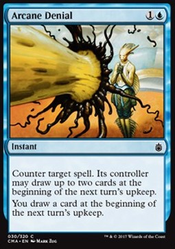 Arcane Denial - Commander Anthology 