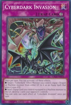 Cyberdark Invasion 