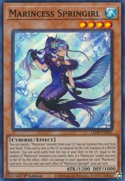 Marincess Springirl 
