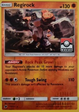 Regirock 