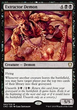 Extractor Demon 