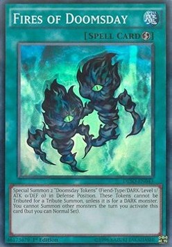 Fires of Doomsday 