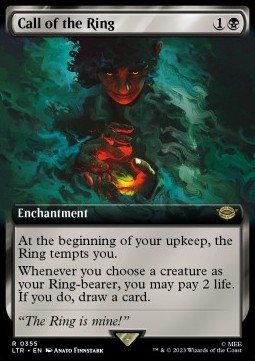 Call of the Ring - The Lord of the Rings Tales of Middle earth Extras 