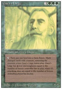 Gaeas Liege - Revised 