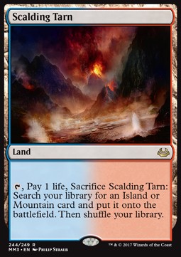 Scalding Tarn 