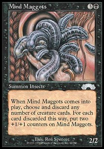 Mind Maggots 