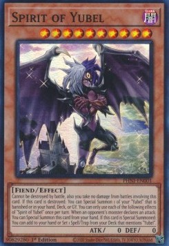 Spirit of Yubel 