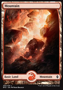 Mountain (V.1) 